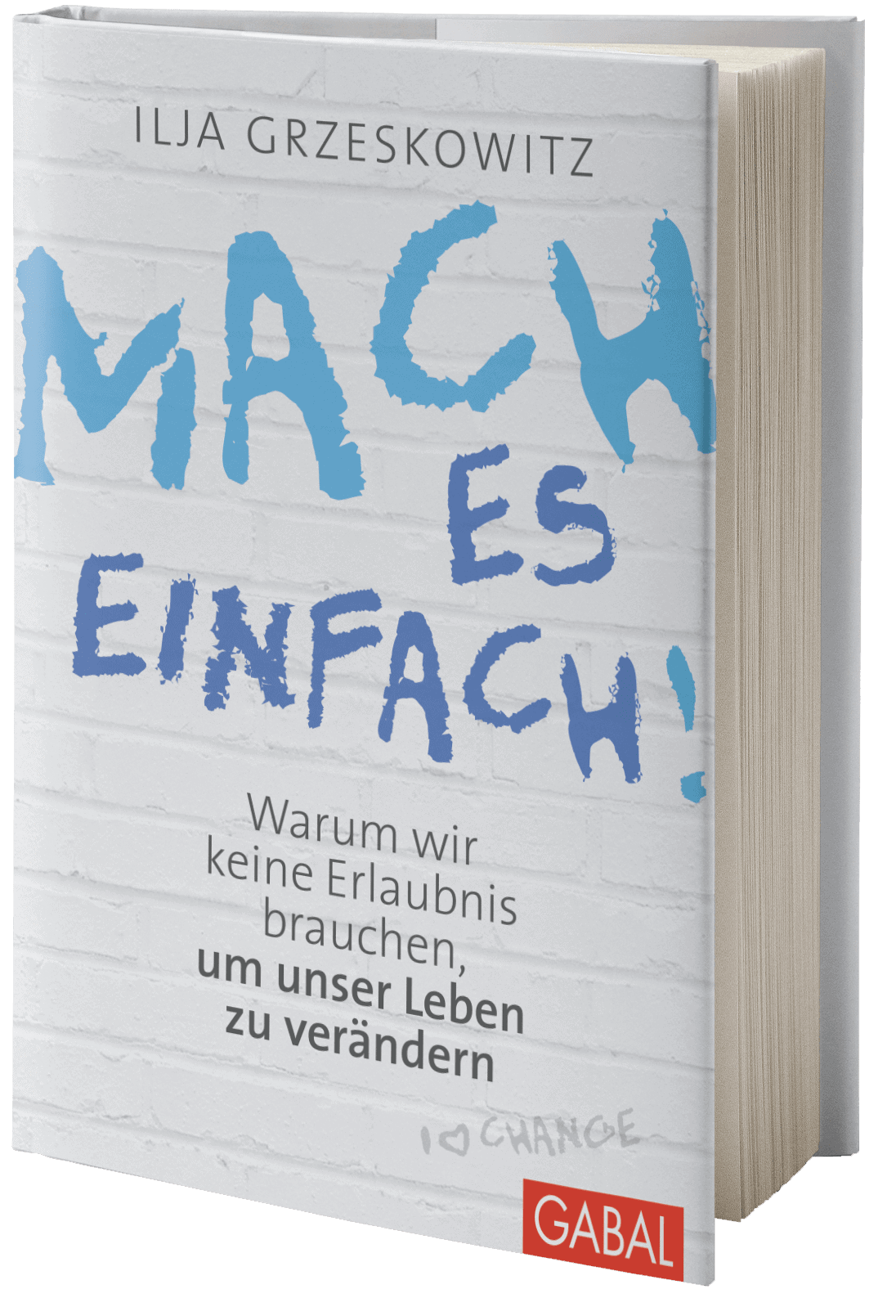 Mach es einfach buch