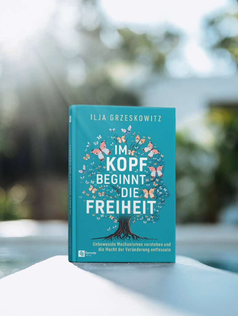 Im Kopf beginnt die Freiheit Buch