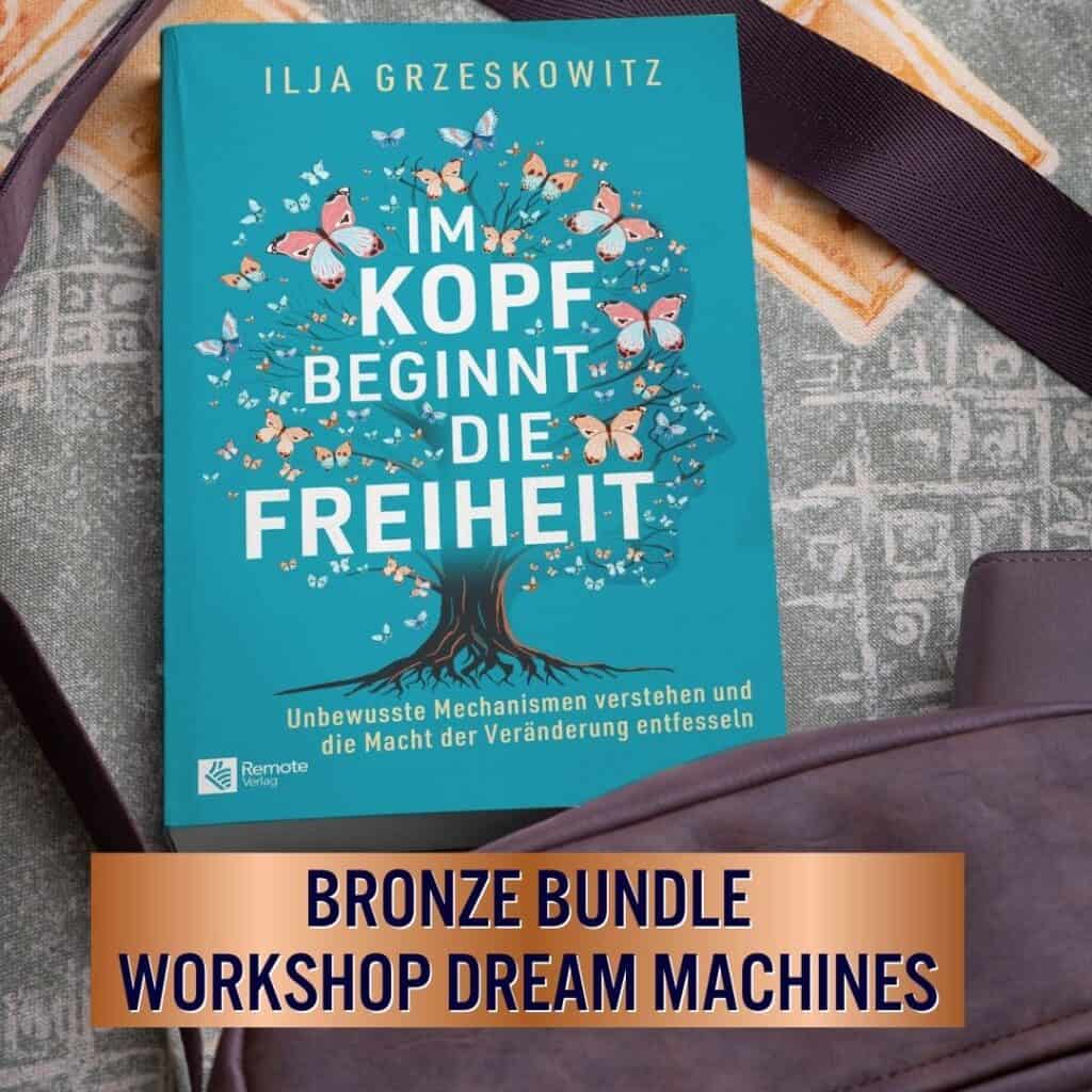 Im Kopf beginnt die Freiheit Bronze Bundle