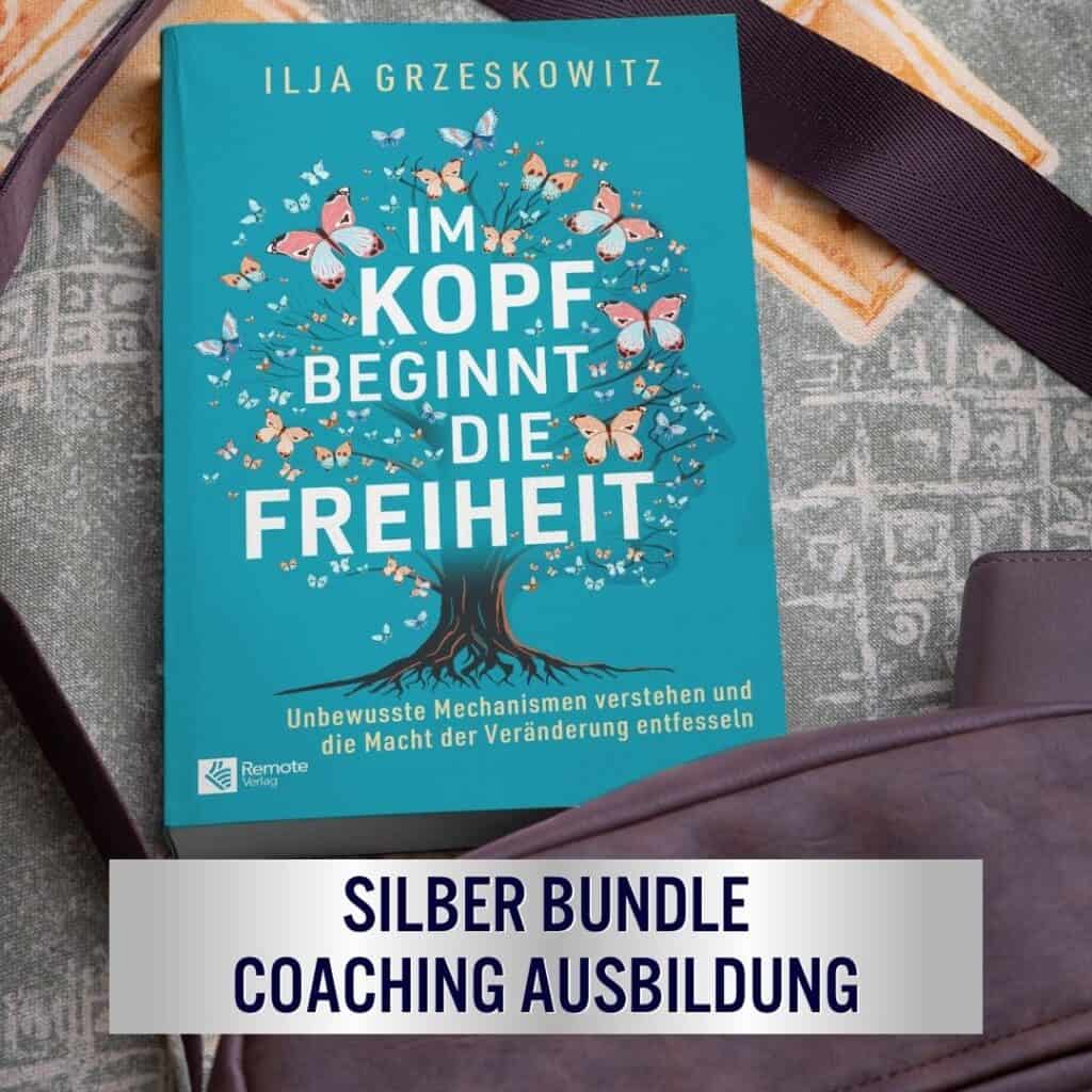 Im Kopf beginnt die Freiheit Silber Bundle